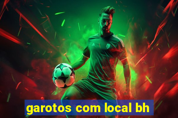 garotos com local bh